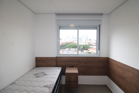 Quarto 2 de apartamento para alugar com 2 quartos, 53m² em Tucuruvi, São Paulo