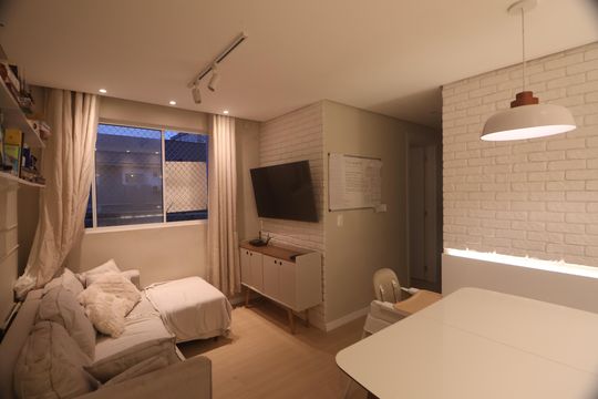 Apartamento à venda com 2 quartos, 44m² em Centro, Canoas
