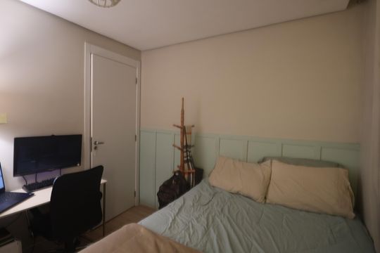 Quarto 2 de apartamento à venda com 2 quartos, 44m² em Centro, Canoas