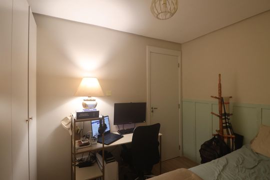 Quarto 2 de apartamento à venda com 2 quartos, 44m² em Centro, Canoas