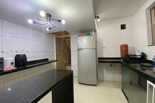 Casa para alugar com 2 quartos, 80m² em Abolição, Rio de Janeiro