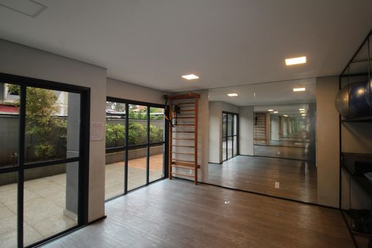 Área Comum de kitnet/studio para alugar com 2 quartos, 50m² em Vila Dom Pedro Ii, São Paulo