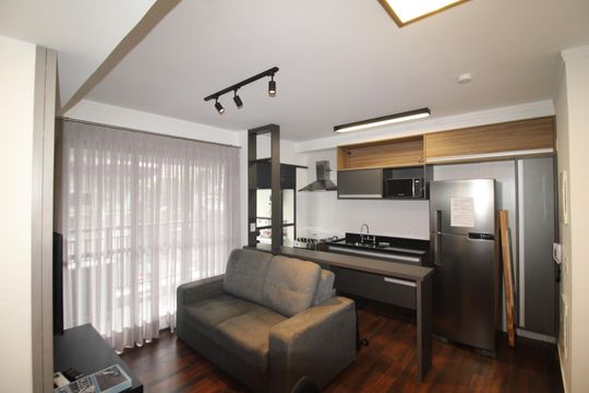 Kitnet/Studio para alugar com 2 quartos, 50m² em Vila Dom Pedro Ii, São Paulo