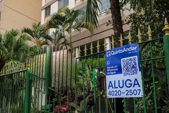 Fachada de apartamento para alugar com 2 quartos, 68m² em Méier, Rio de Janeiro