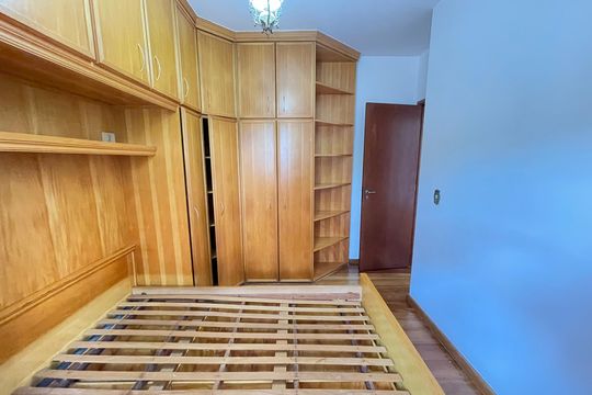 Quarto 2 de apartamento à venda com 2 quartos, 57m² em Butantã, São Paulo