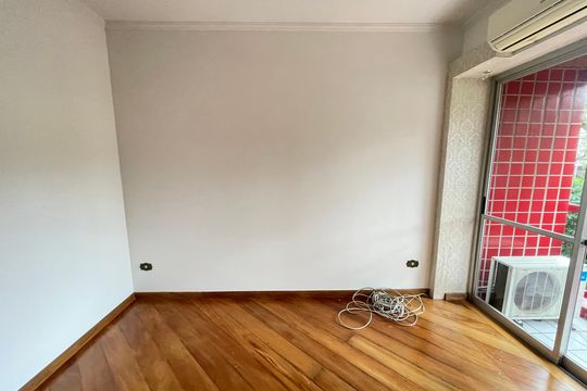 Sala de apartamento à venda com 2 quartos, 57m² em Butantã, São Paulo