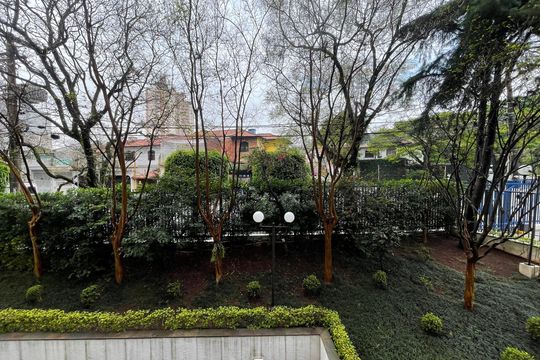 Varanda de apartamento à venda com 2 quartos, 57m² em Butantã, São Paulo
