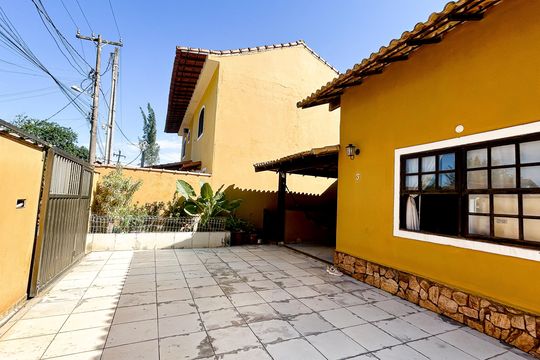Casa de Condomínio para alugar com 3 quartos, 150m² em Unamar, Cabo Frio