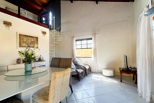 Casa de Condomínio para alugar com 3 quartos, 150m² em Unamar, Cabo Frio