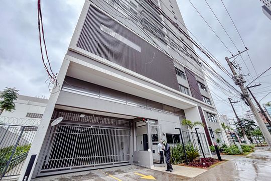 Fachada de apartamento para alugar com 2 quartos, 73m² em Cidade Mãe do Céu, São Paulo