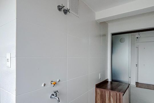 Área de Serviço de apartamento para alugar com 2 quartos, 73m² em Cidade Mãe do Céu, São Paulo