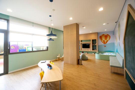 Brinquedoteca de apartamento à venda com 2 quartos, 73m² em Cidade Mãe do Céu, São Paulo