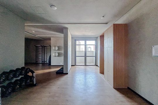 Área comum - Academia de apartamento para alugar com 2 quartos, 73m² em Cidade Mãe do Céu, São Paulo