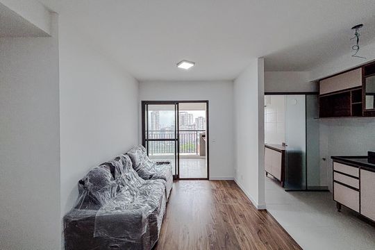 Apartamento para alugar com 2 quartos, 73m² em Cidade Mãe do Céu, São Paulo