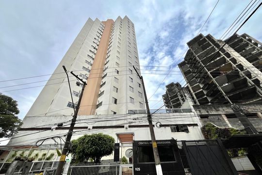 Fachada de apartamento para alugar com 2 quartos, 67m² em Jardim Oriental, São Paulo