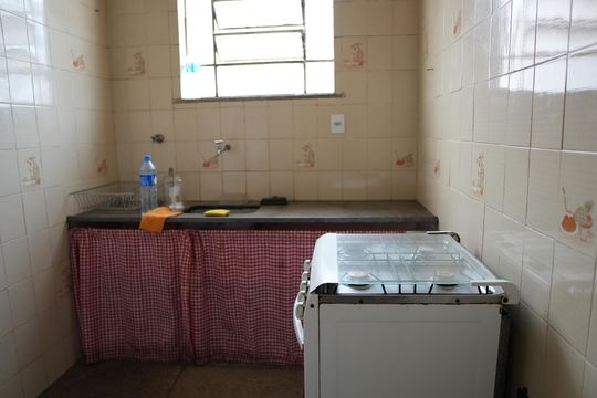 Cozinha de apartamento para alugar com 3 quartos, 280m² em Prado, Belo Horizonte