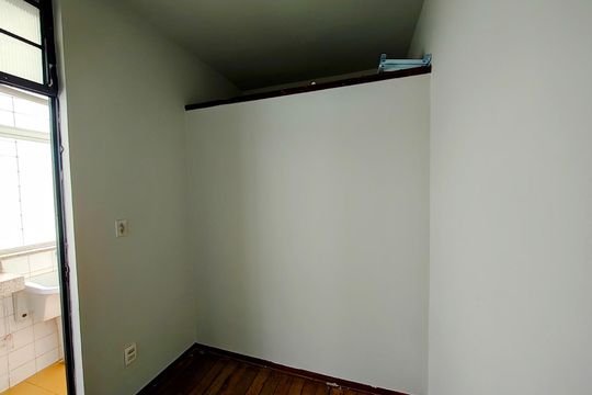 Apartamento à venda com 3 quartos, 92m² em Serra, Belo Horizonte
