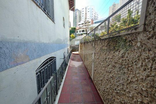 Apartamento à venda com 3 quartos, 92m² em Serra, Belo Horizonte