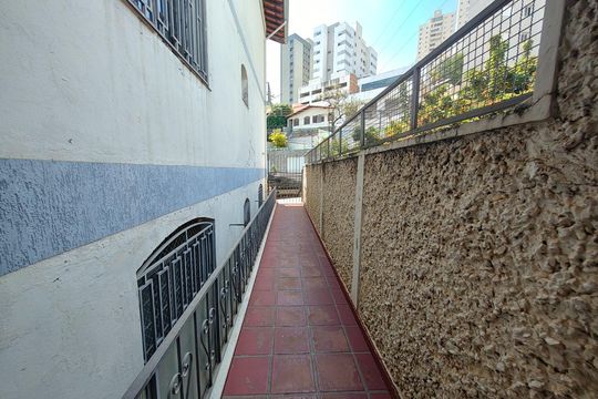Apartamento à venda com 3 quartos, 92m² em Serra, Belo Horizonte