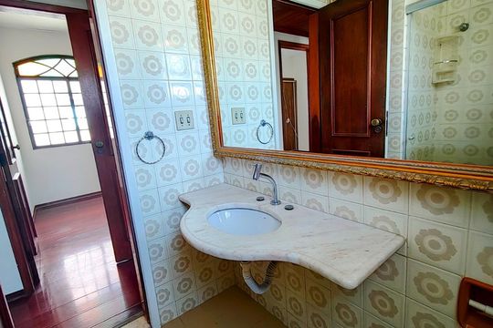 Apartamento à venda com 3 quartos, 92m² em Serra, Belo Horizonte