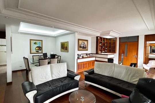 Apartamento à venda com 3 quartos, 178m² em Jardim, Santo André