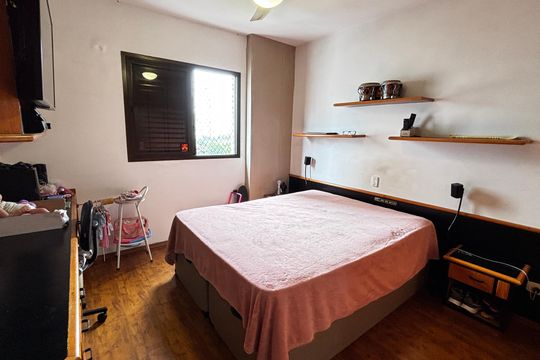 Apartamento à venda com 3 quartos, 178m² em Jardim, Santo André