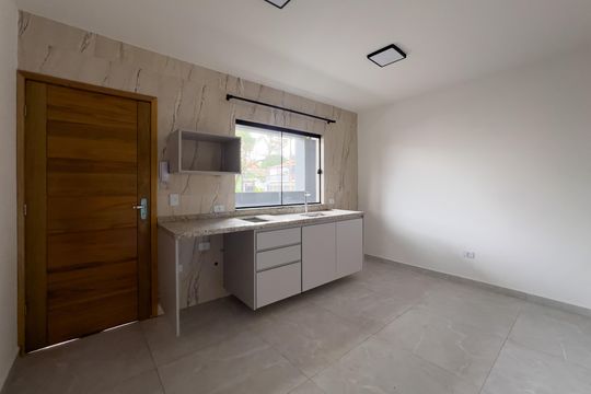 Apartamento para alugar com 1 quarto, 27m² em Bosque da Saúde, São Paulo