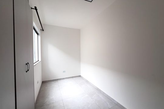 Quarto de apartamento para alugar com 1 quarto, 27m² em Bosque da Saúde, São Paulo