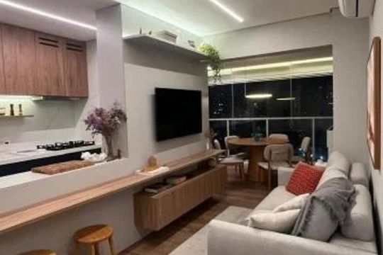 Apartamento à venda com 2 quartos, 68m² em Jardim Prudência, São Paulo