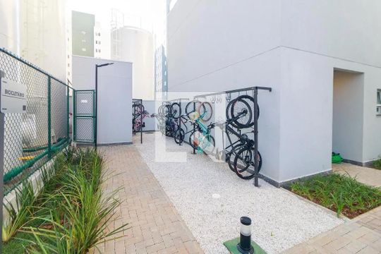 Área Comum de apartamento à venda com 2 quartos, 34m² em Jardim São Luís, São Paulo