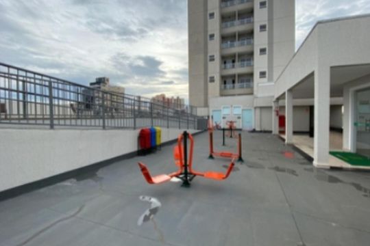 Área externa de apartamento à venda com 1 quarto, 39m² em QR 110, Brasília