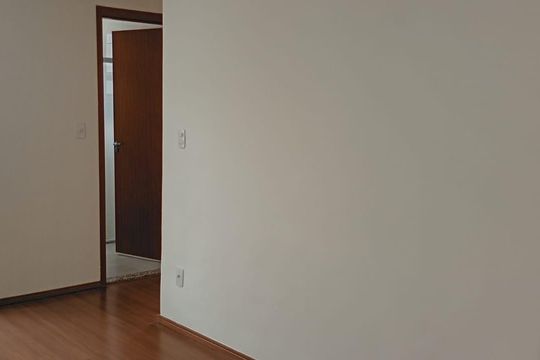 Sala de apartamento à venda com 1 quarto, 39m² em QR 110, Brasília