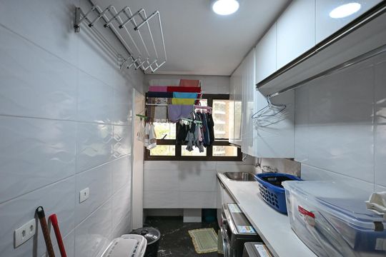 Área de Serviço  de apartamento para alugar com 4 quartos, 287m² em Vila Andrade, São Paulo