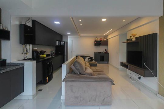 Apartamento à venda com 2 quartos, 64m² em Vila Ema, São Paulo