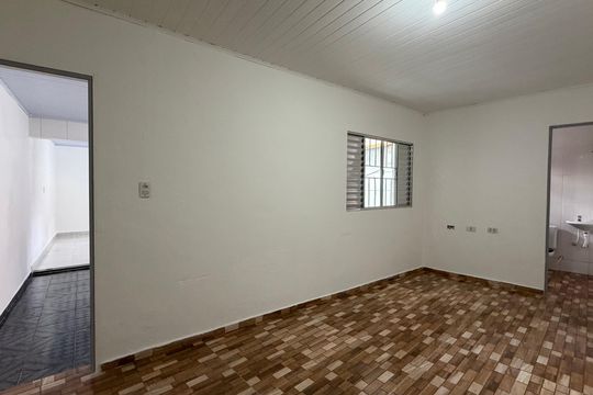 Casa para alugar com 1 quarto, 45m² em Parque Jandaia, Carapicuíba