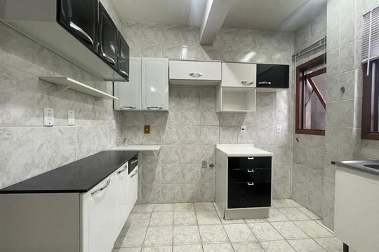 Apartamento à venda com 1 quarto, 57m² em Rio Branco, Novo Hamburgo