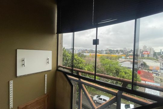 Apartamento à venda com 1 quarto, 57m² em Rio Branco, Novo Hamburgo