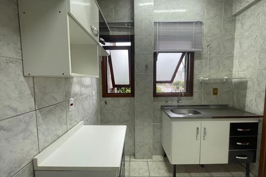 Apartamento à venda com 1 quarto, 57m² em Rio Branco, Novo Hamburgo