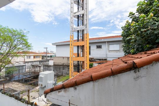 Vista do Quarto  de casa à venda com 3 quartos, 170m² em Parque Jabaquara, São Paulo