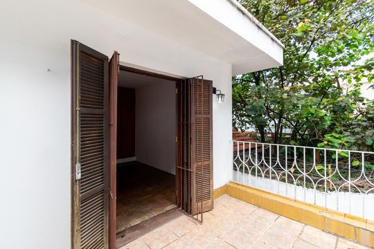 Varanda do Quarto 3 de casa à venda com 3 quartos, 170m² em Parque Jabaquara, São Paulo