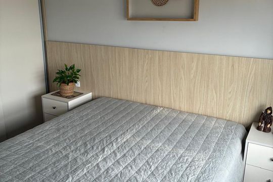 Quarto de apartamento à venda com 2 quartos, 64m² em Centro, Osasco