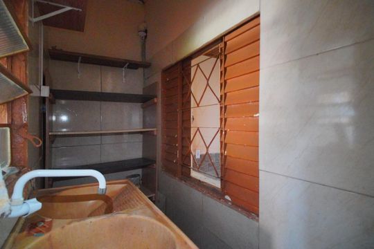 Área de Serviço de casa para alugar com 2 quartos, 108m² em Vicentina, São Leopoldo