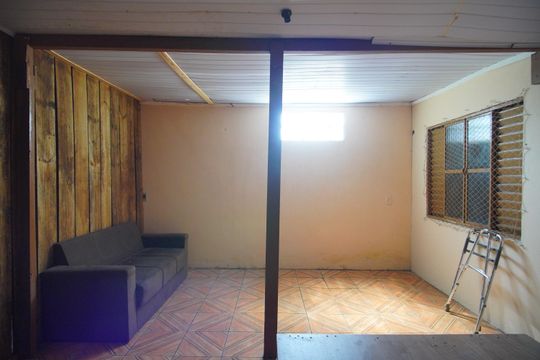 Sala de casa para alugar com 2 quartos, 108m² em Vicentina, São Leopoldo