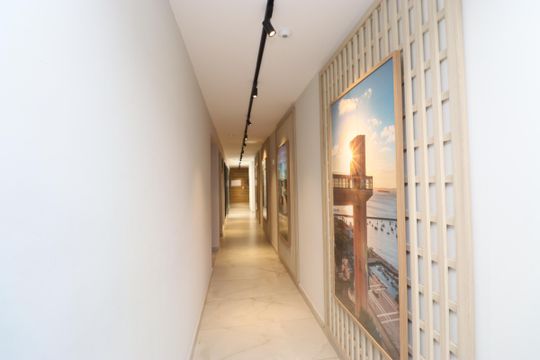 Área comum de kitnet/studio para alugar com 0 quarto, 20m² em Piatã, Salvador