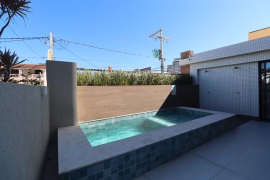Kitnet/Studio para alugar com 0 quarto, 20m² em Piatã, Salvador