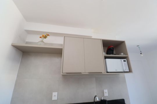 Studio de kitnet/studio para alugar com 0 quarto, 20m² em Piatã, Salvador