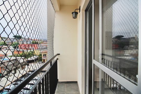 Saxada de apartamento à venda com 2 quartos, 54m² em Burgo Paulista, São Paulo