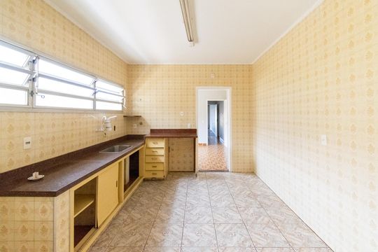 Cozinha de casa à venda com 3 quartos, 171m² em Parque Jabaquara, São Paulo