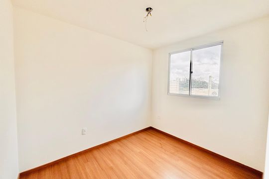 Quarto 2 de apartamento à venda com 2 quartos, 39m² em Chácara Estela, Barueri