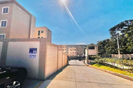 Fachada do Prédio de apartamento à venda com 2 quartos, 39m² em Chácara Estela, Barueri